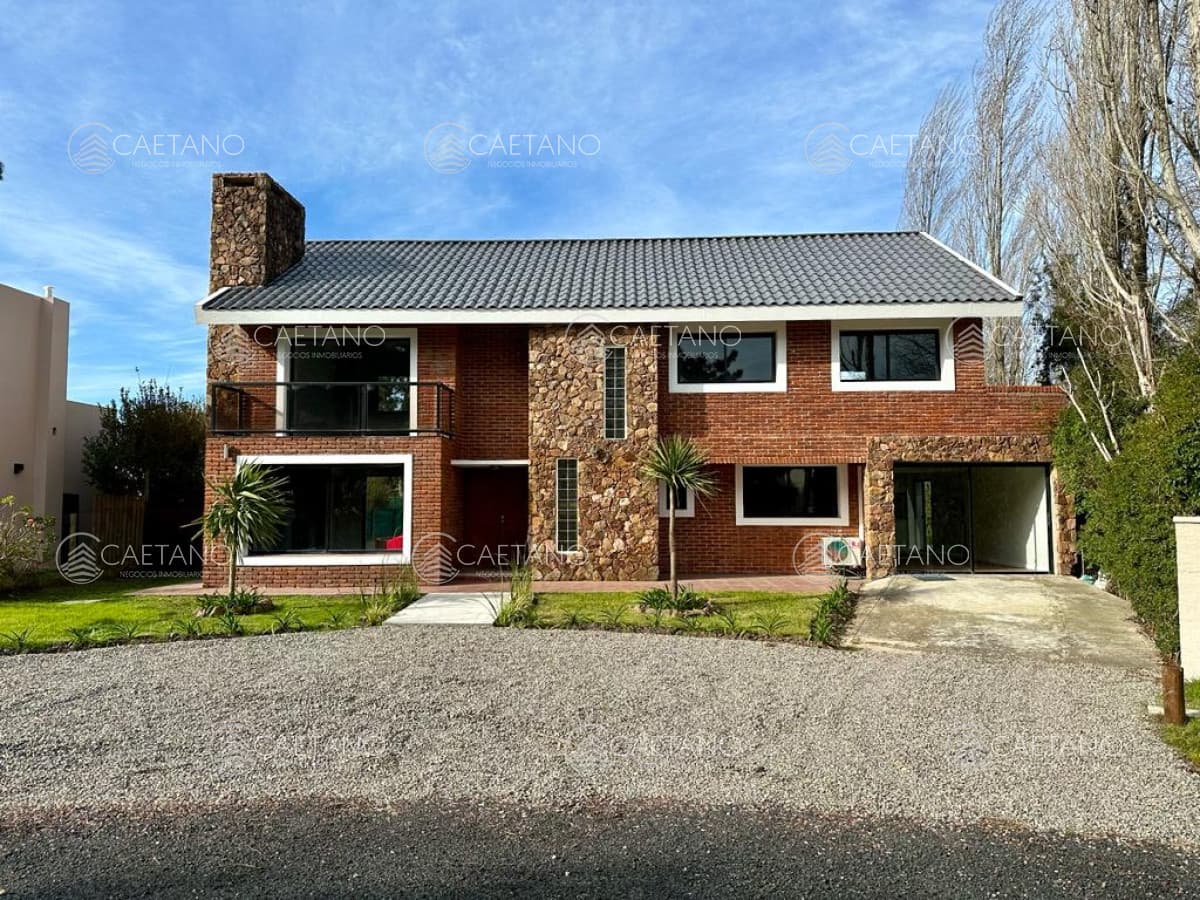 Casa en alquiler en Punta del Este
