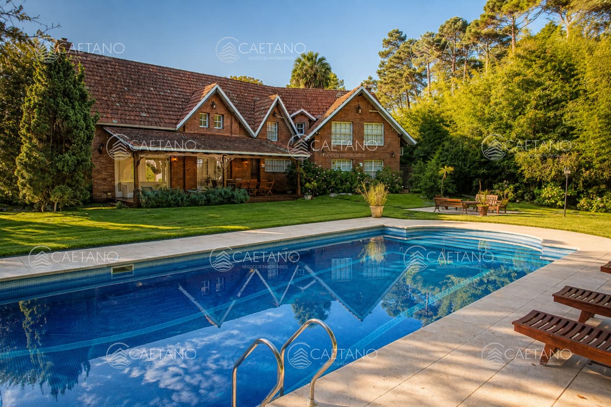 Una de las mejores casas de la zona de golf — foto 2