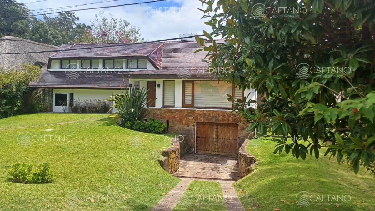 Casa en alquiler en Punta del Este