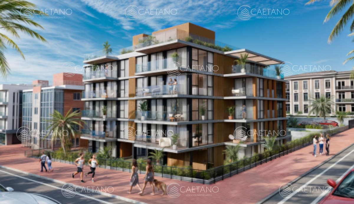 Margherita A Mare Residences - unidad de 2 dormitorios, lanzamiento — foto 3