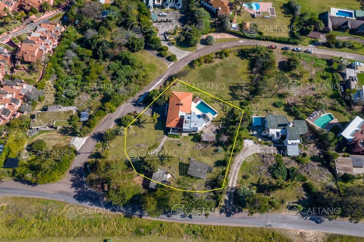 Casa 4 DORMITORIOS en RINCONADA, Punta Ballena — foto 3