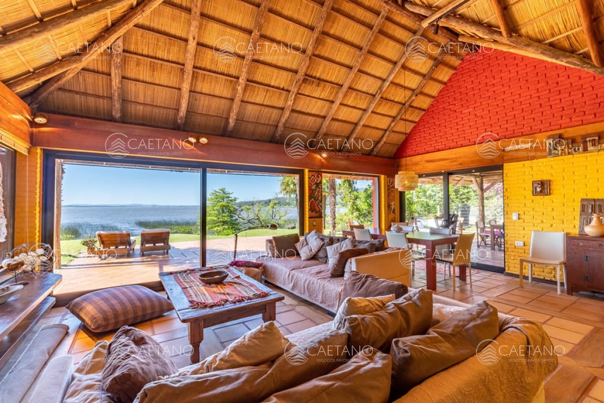 Casa en alquiler en Punta Ballena
