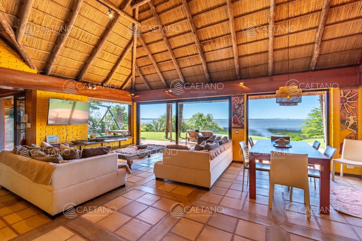 Casa en alquiler en Punta Ballena — foto 2