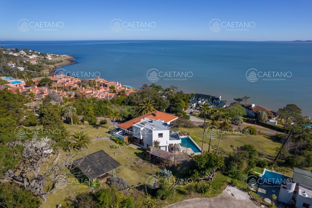 Casa 4 DORMITORIOS en RINCONADA, Punta Ballena — foto 2