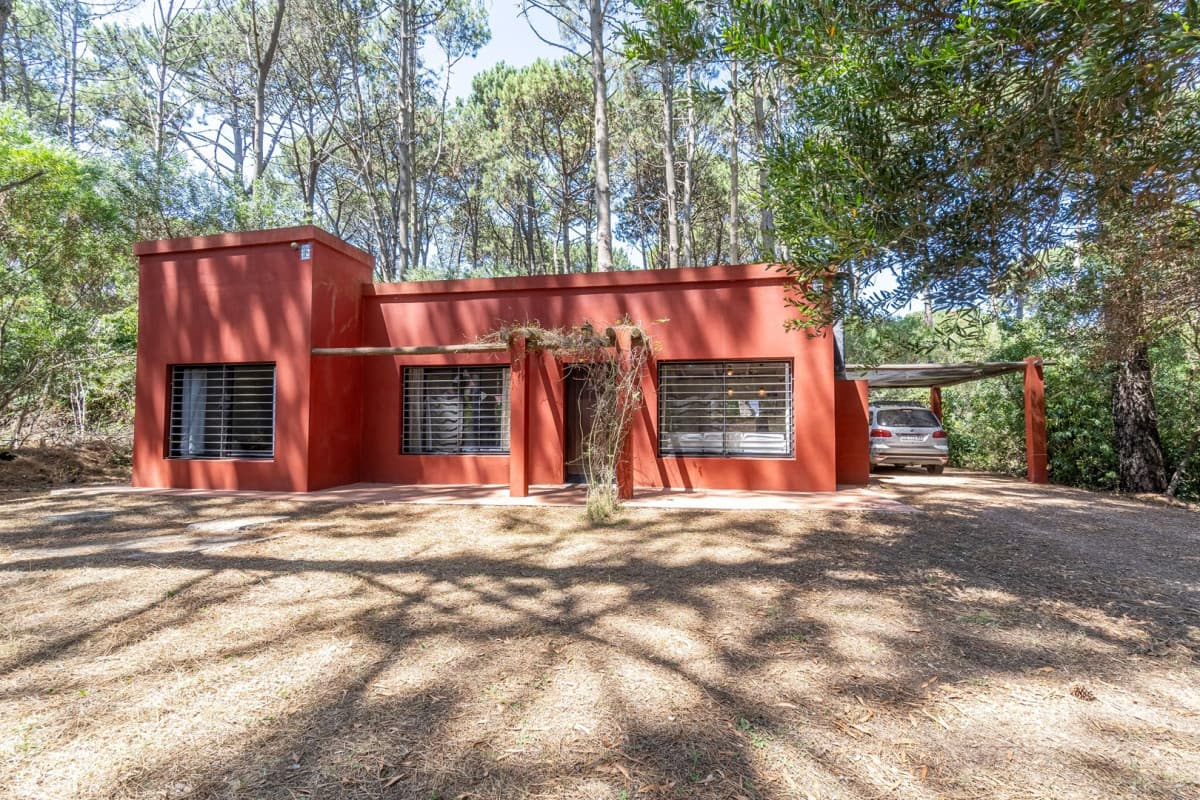 Casa de 2 dormitorios en Club del Lago, Punta Ballena