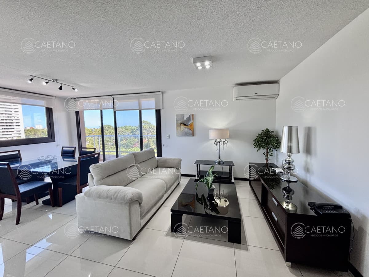 Venta y alquiler apartamento 3 dormitorios — foto 2