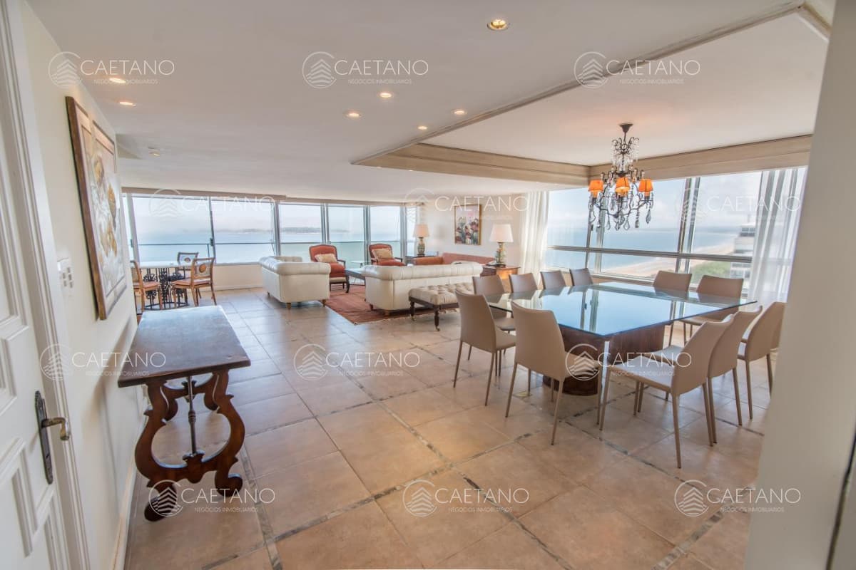 Apartamento en alquiler en Punta del Este