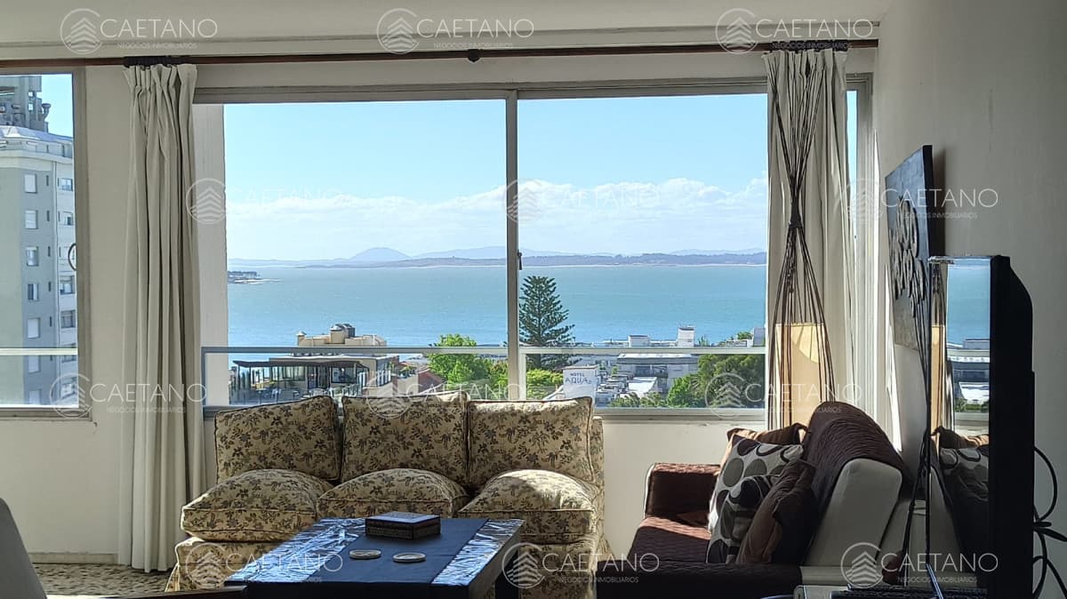 Venta apartamento 2 dormitorios Península Punta del Este — foto 2