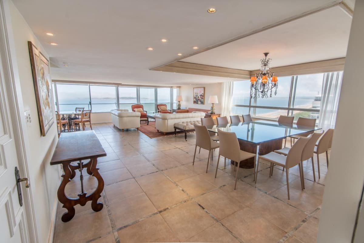 Apartamento en alquiler en Punta del Este