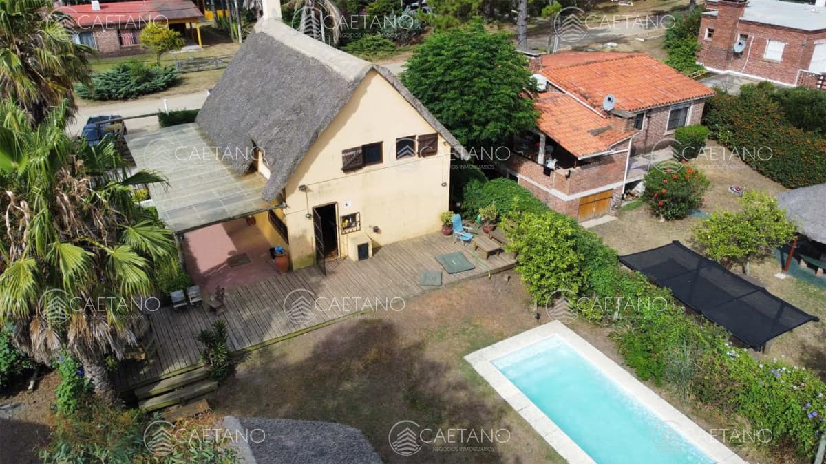 venta casa 2 dormitorios. Playa hermosa, Piriapololis. — foto 2