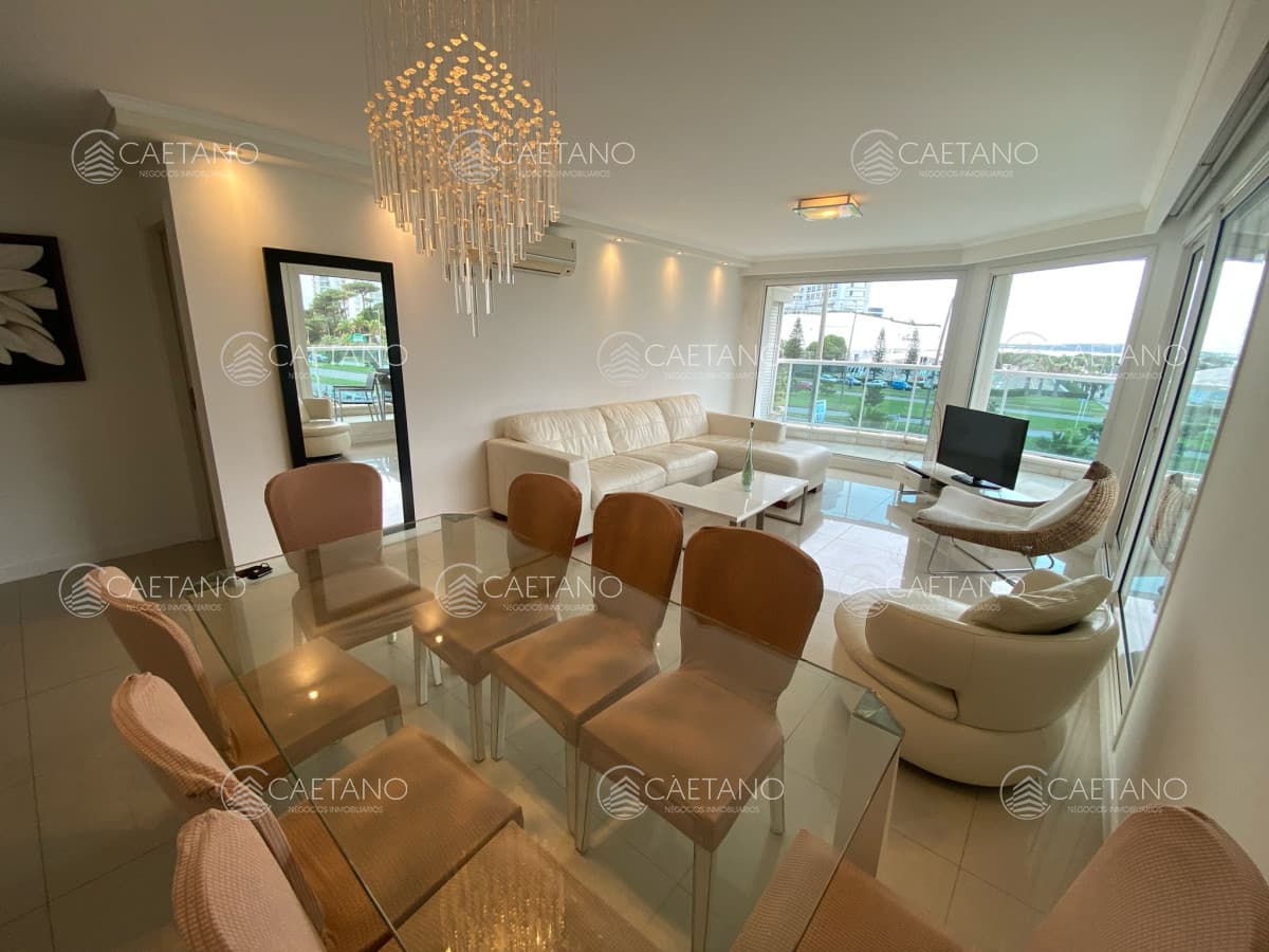 Apartamento en alquiler en Punta del Este — foto 2