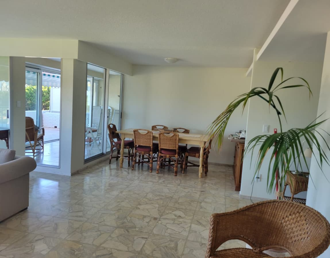 Apartamento en alquiler en Punta del Este