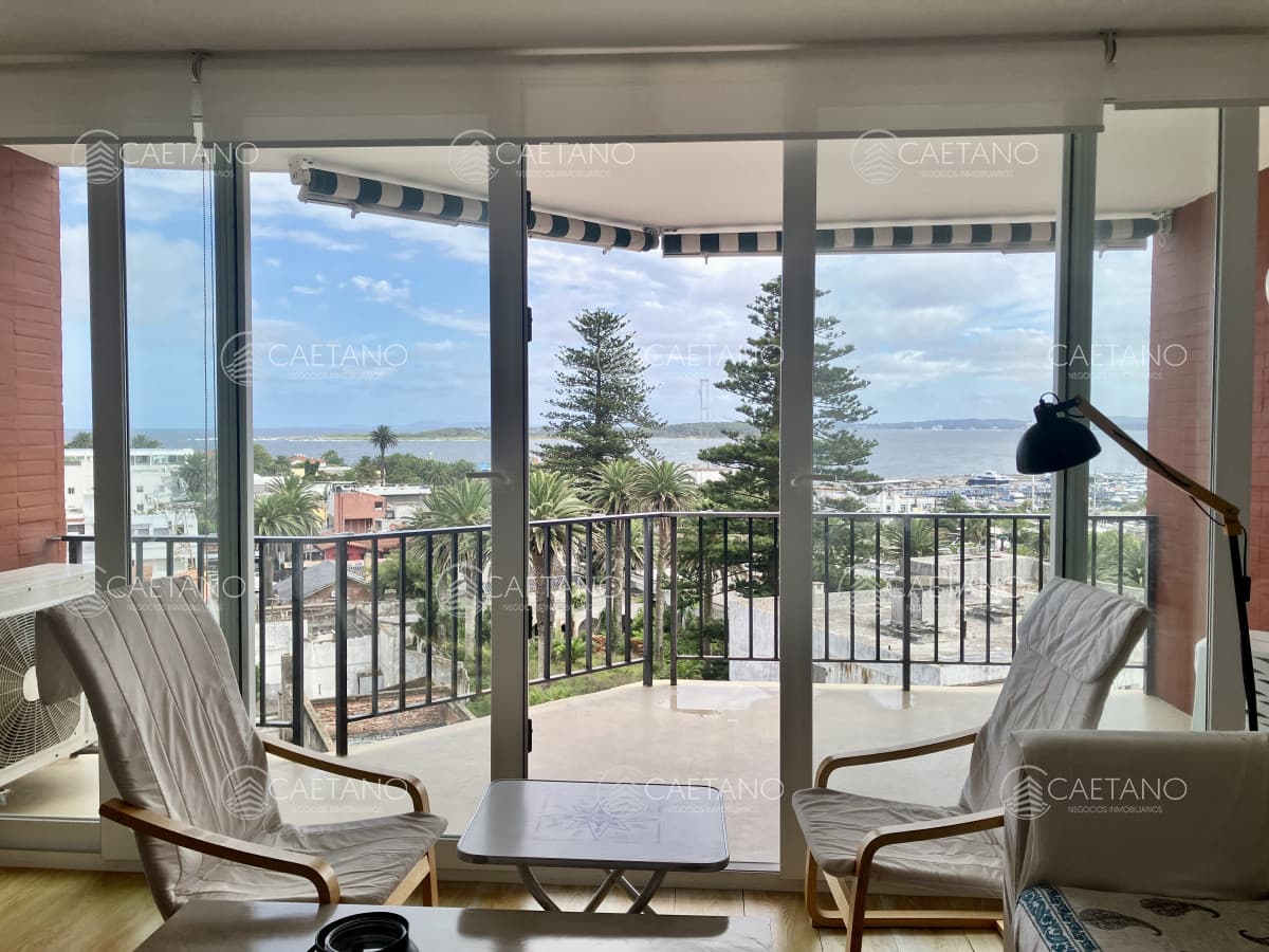 Apartamento en alquiler en Punta del Este