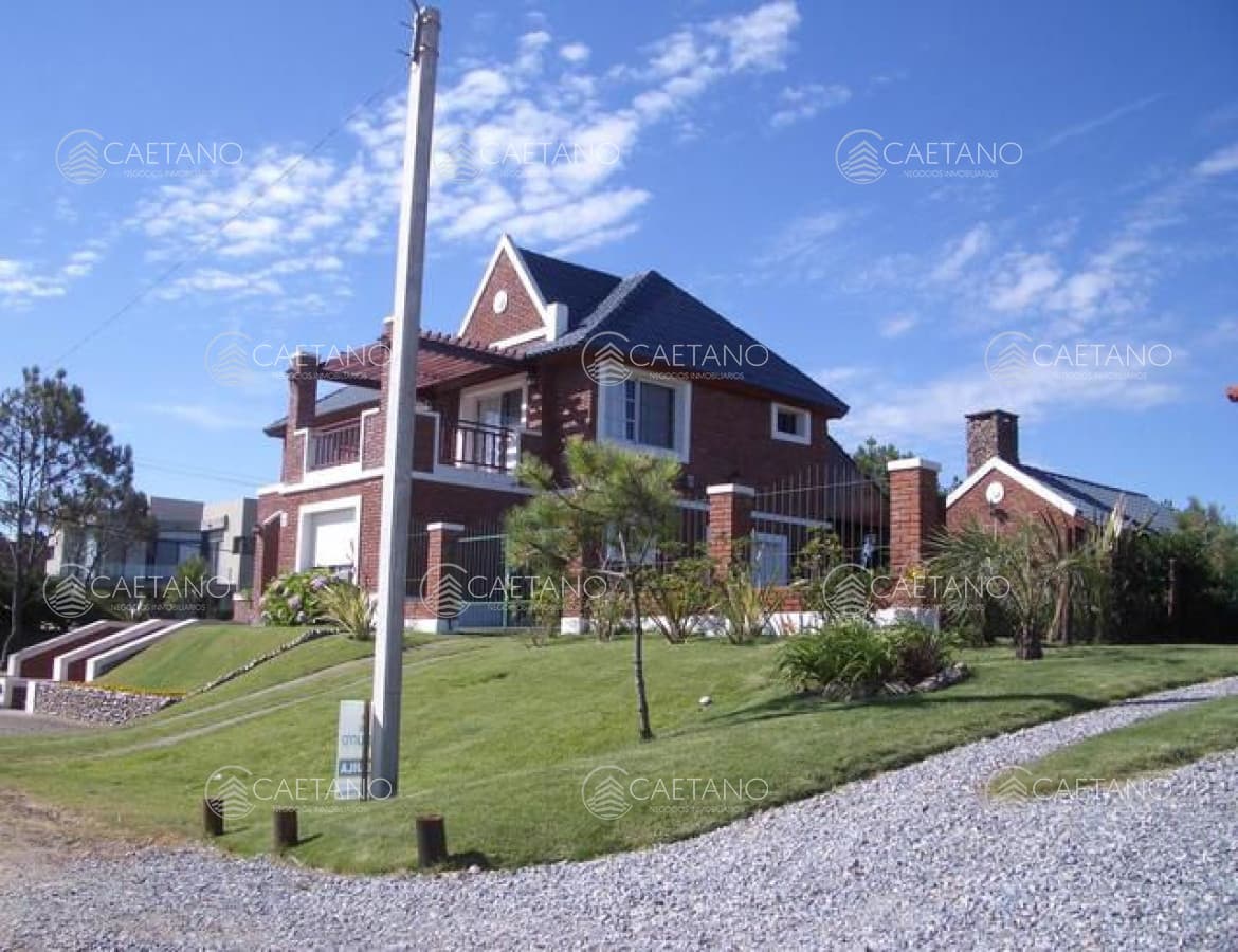 Casa en alquiler en Punta Ballena
