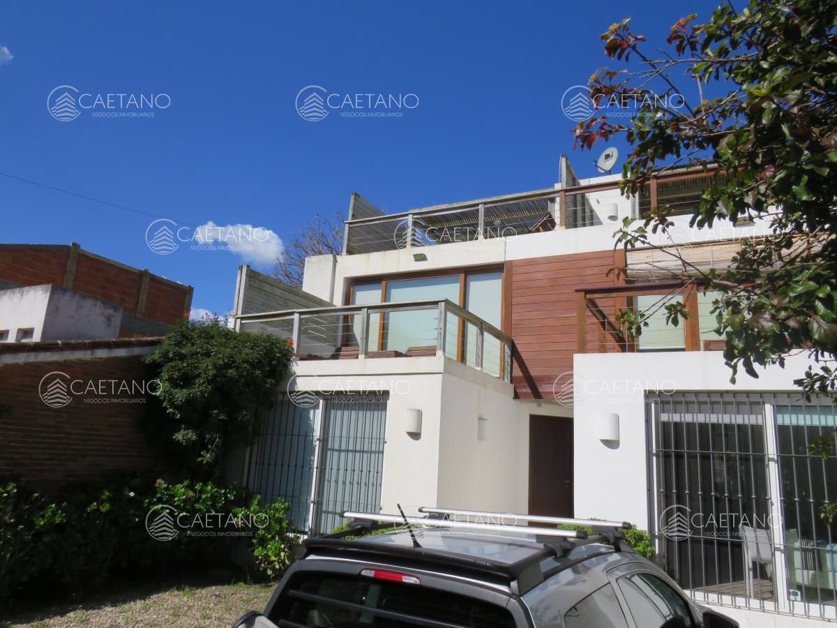 Apartamento en alquiler temporal 3 dormitorios La Barra — foto 3