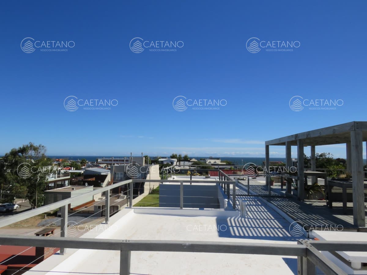 Apartamento en alquiler temporal 2 dormitorios Manantiales — foto 3