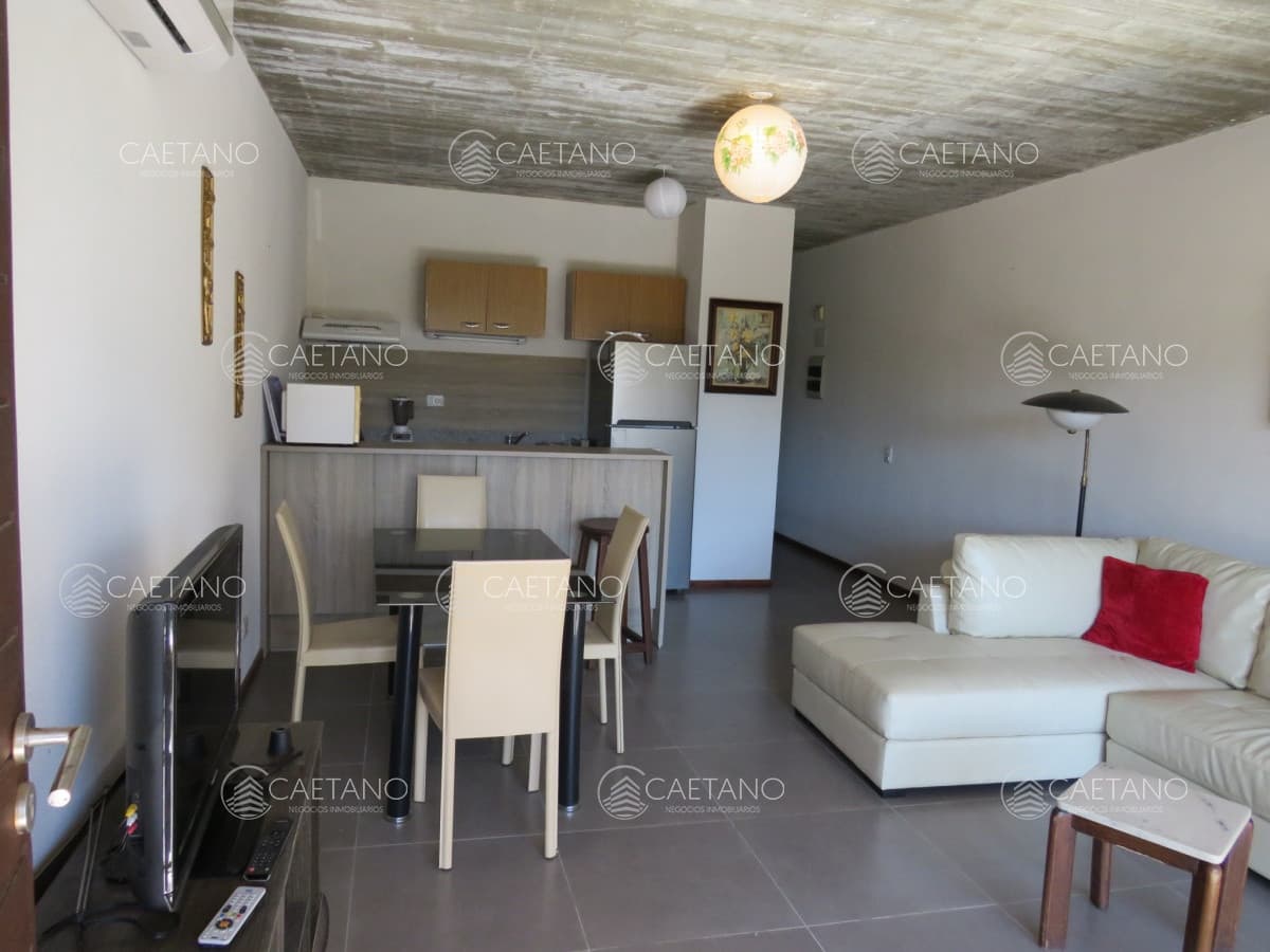 Apartamento en alquiler temporal 2 dormitorios Manantiales — foto 2