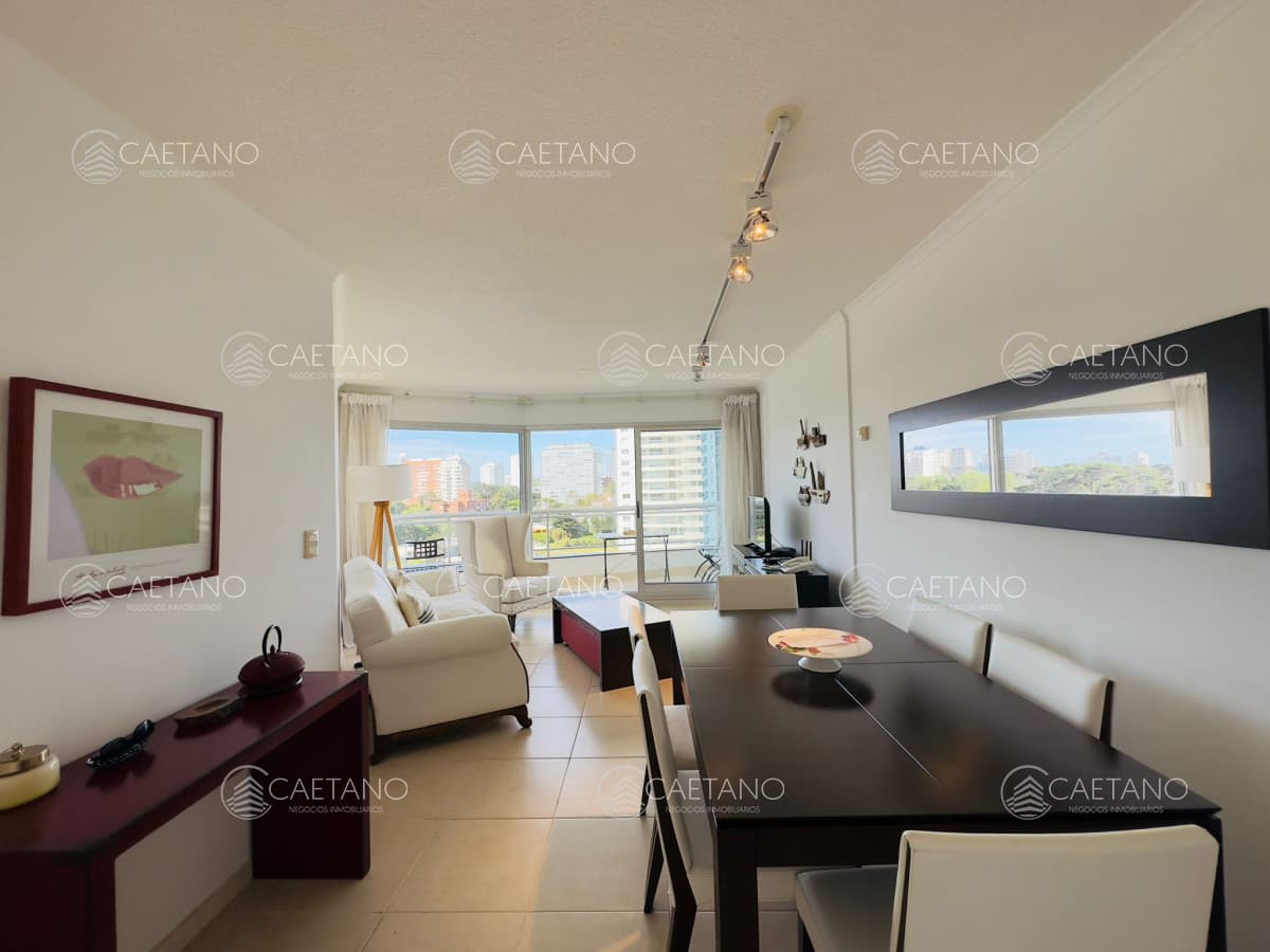Apartamento en alquiler en Punta del Este — foto 3