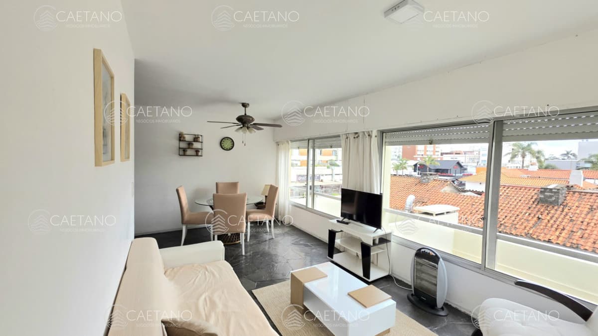 Venta de apartamento de dos dormitorios en Punta del Este — foto 3