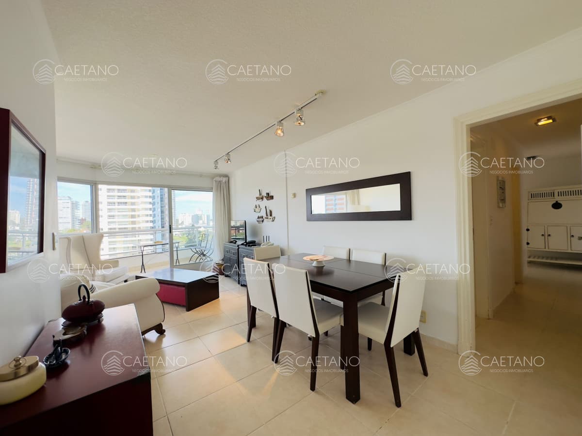 Apartamento en alquiler en Punta del Este