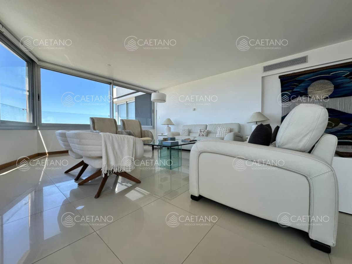 venta y alquiler Apartamento en primera línea Brava — foto 3