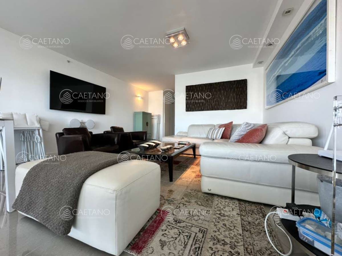 Alquiler y venta de apartamento de 3 dormitorios en Punta del Este — foto 2