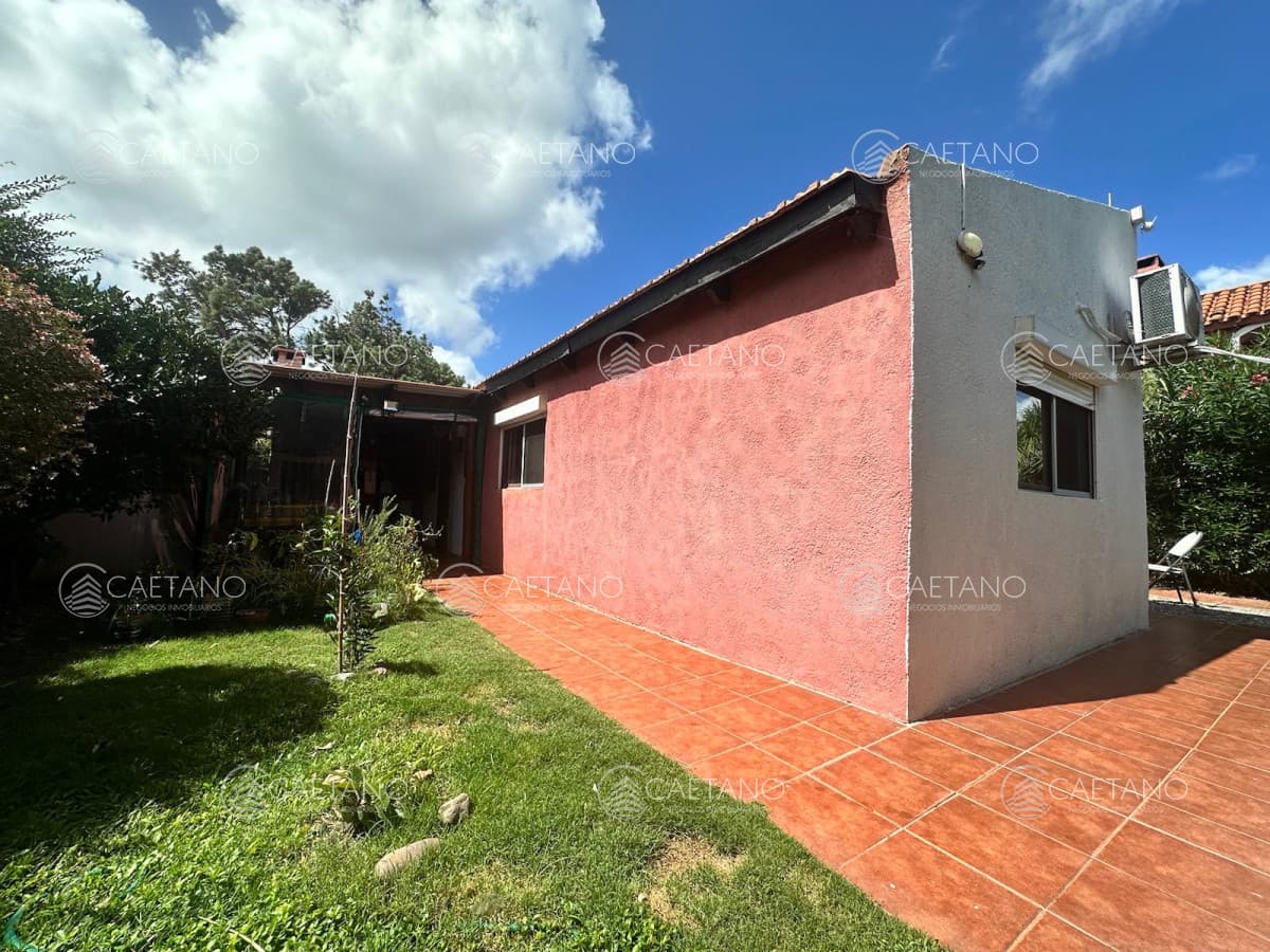 Venta de casa en Tio Tom, Punta Ballena a 50 metros del mar. Oportunidad — foto 3