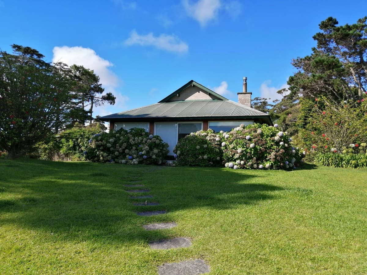 Muy linda casa en plena Playa Mansa