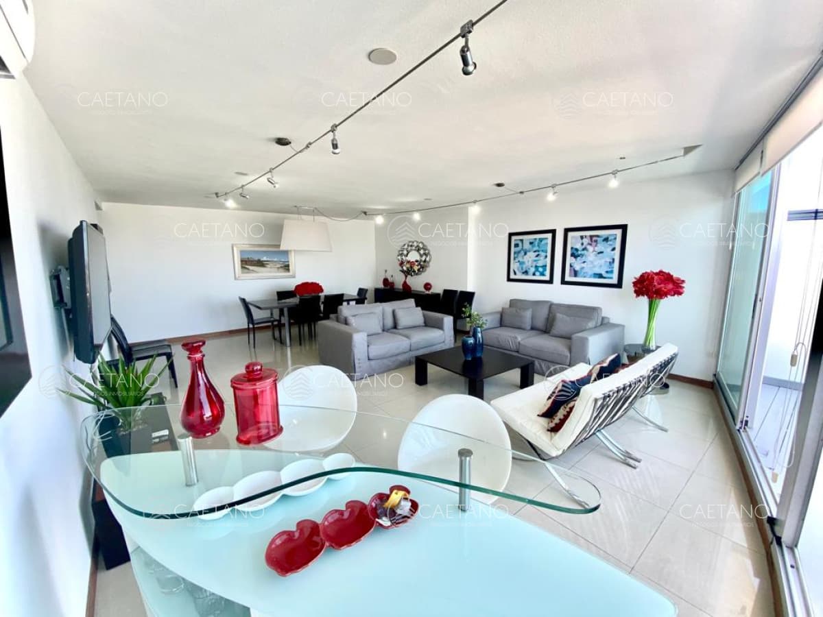 Apartamento en alquiler en Punta del Este — foto 2