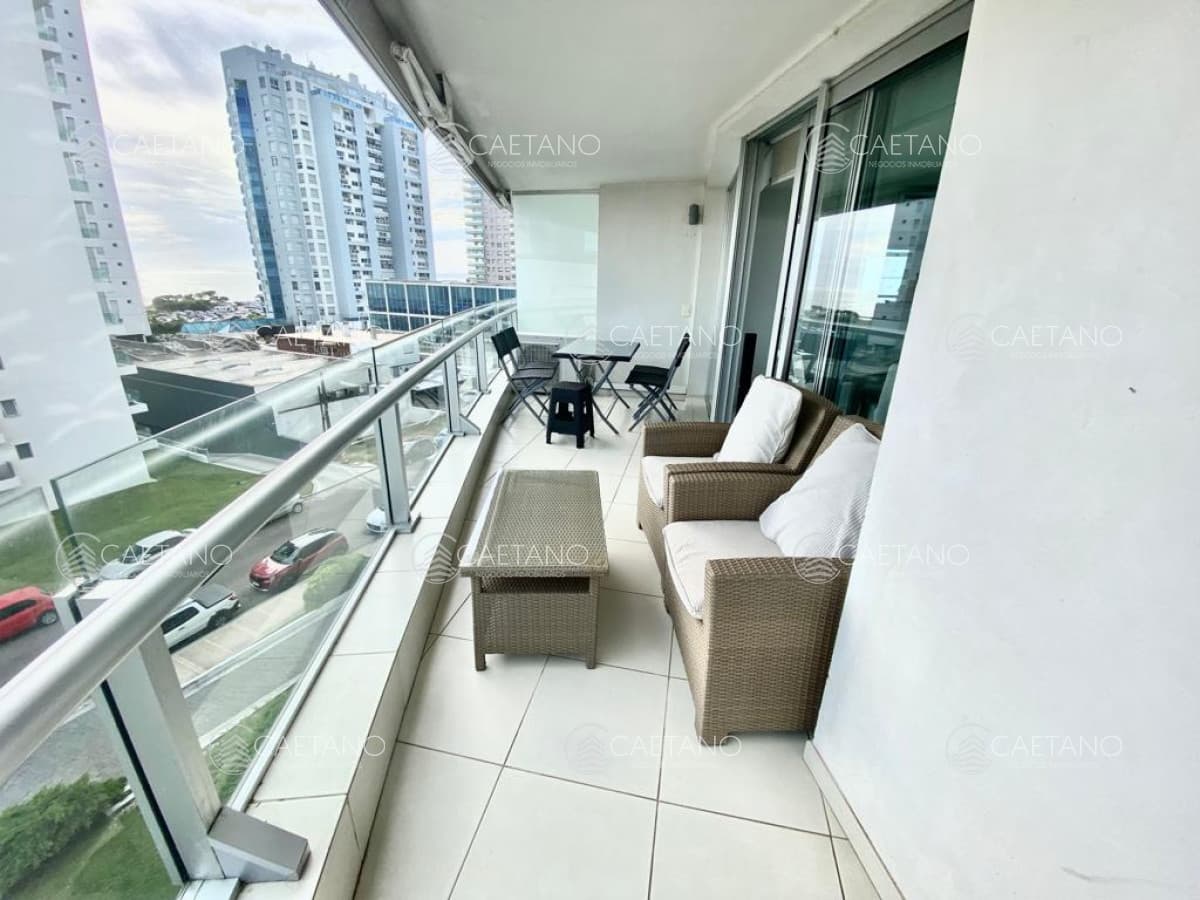 Apartamento en Mansa - Punta del Este — foto 2
