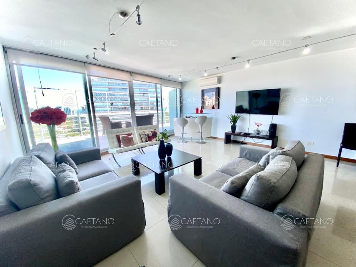 Apartamento en alquiler en Punta del Este — foto 3