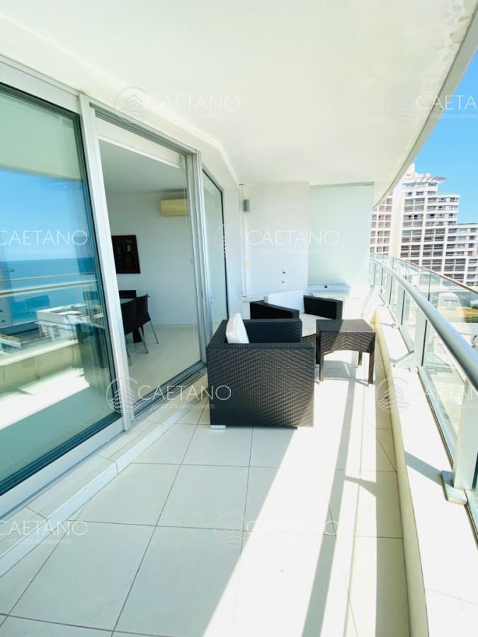 Apartamento en alquiler en Punta del Este — foto 2