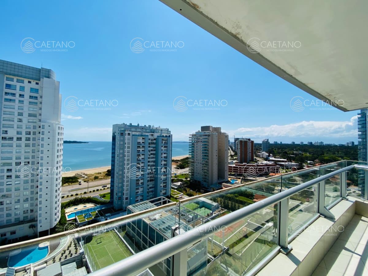Apartamento en alquiler en Punta del Este — foto 3