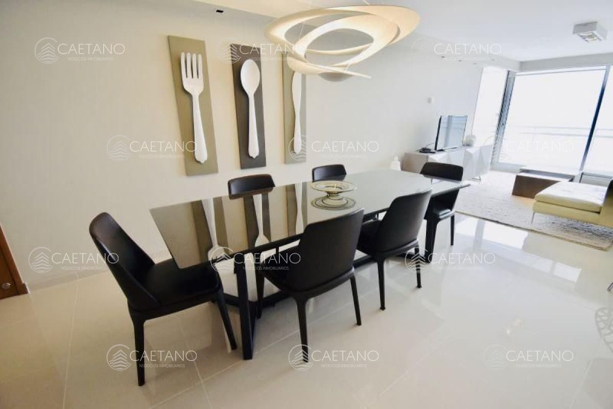 Apartamento en alquiler temporario Playa Mansa 2 dormitorios SUNRISE TOWER — foto 3