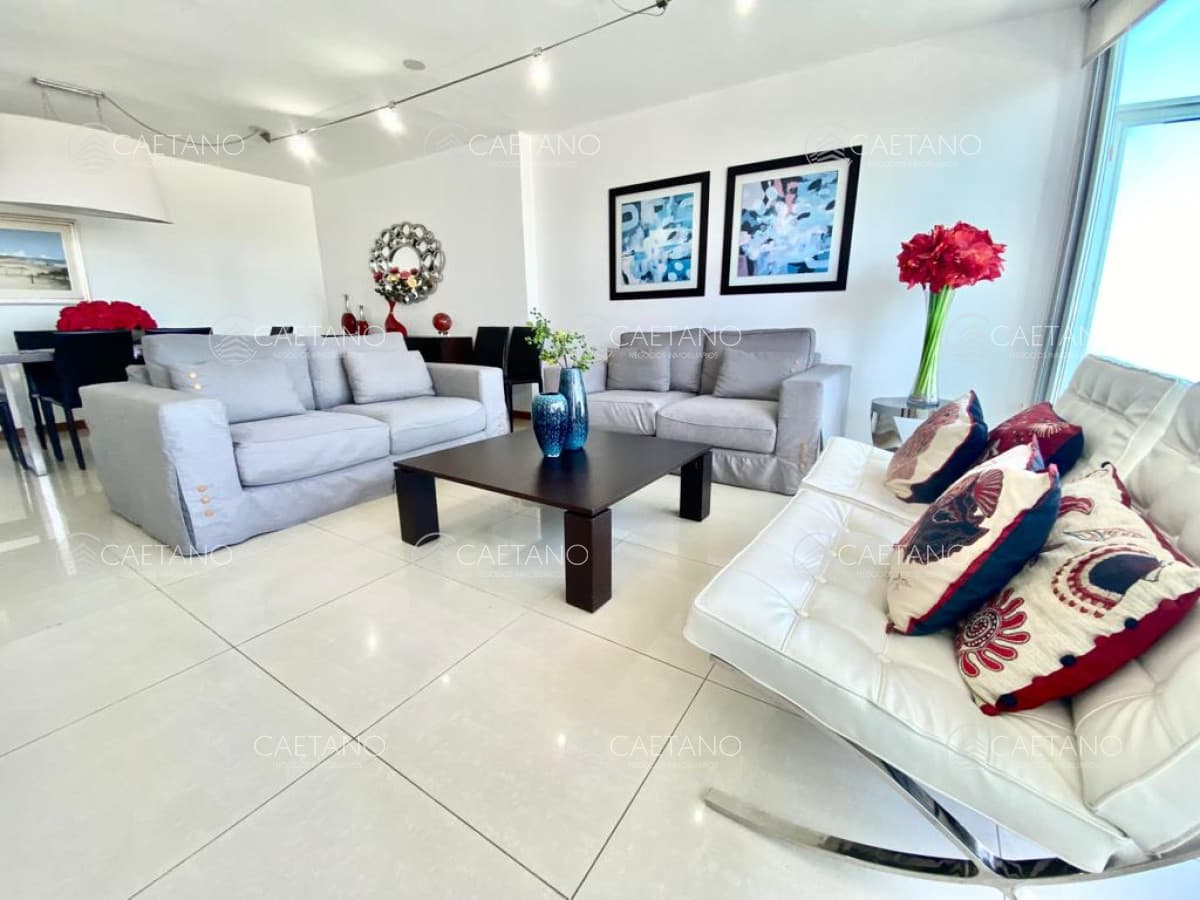 Apartamento en alquiler en Punta del Este