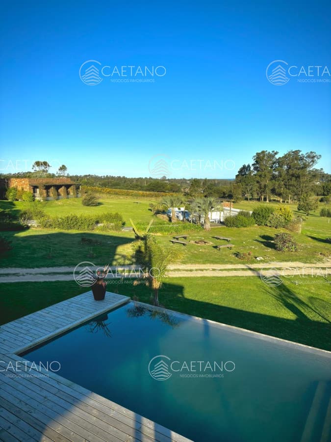 Excelente casa en alquiler temporal en Manantiales — foto 3