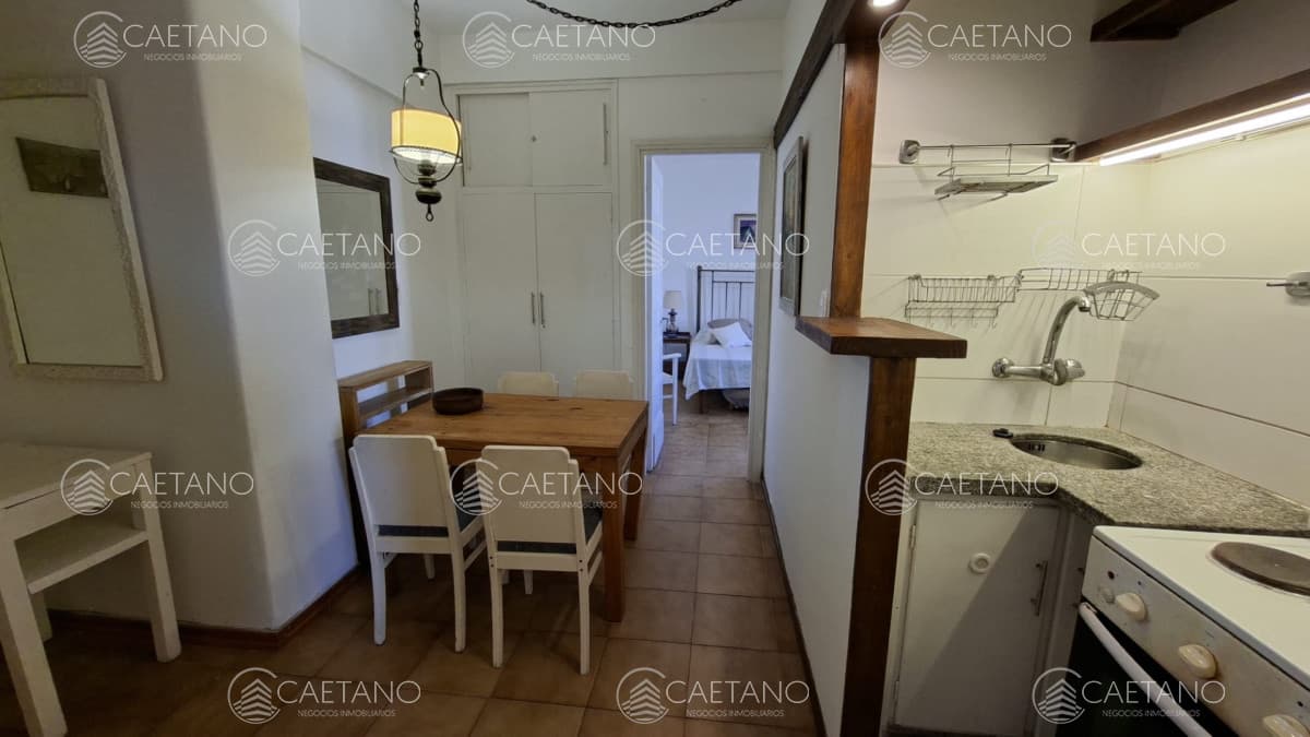 APARTAMENTO EN VENTA 1 DORMITORIO PENINSULA — foto 3