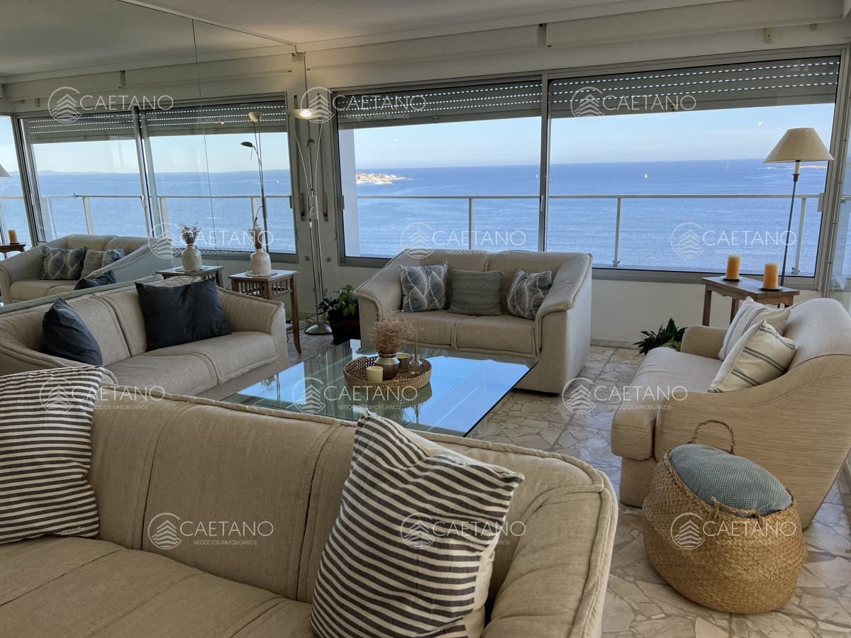 Apartamento en alquiler en Punta del Este — foto 3