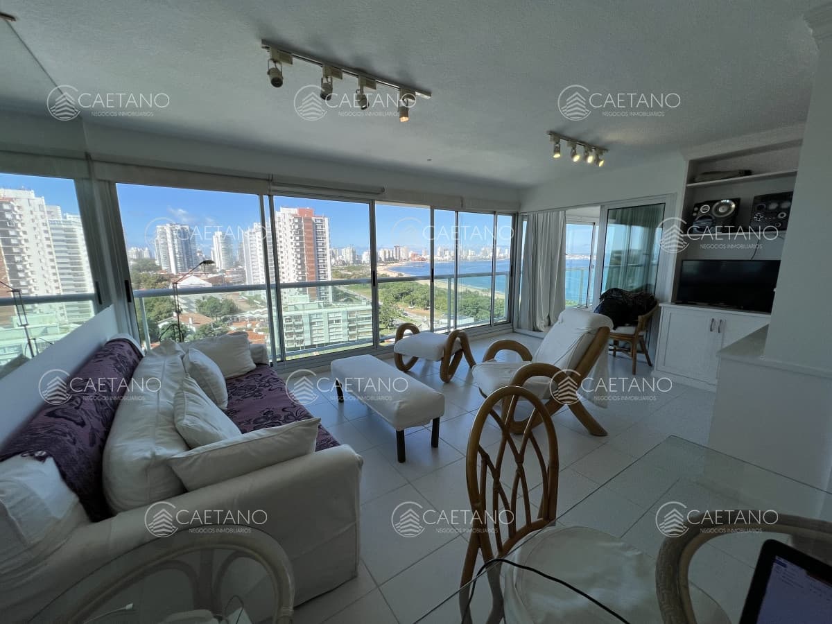 Venta apartamento Mansa  Punta del Este