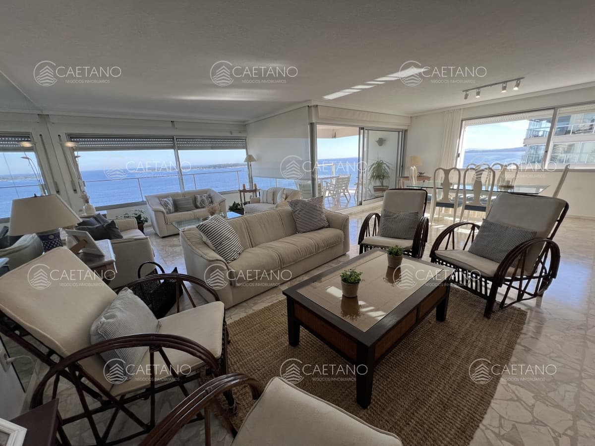 Apartamento en alquiler en Punta del Este — foto 2