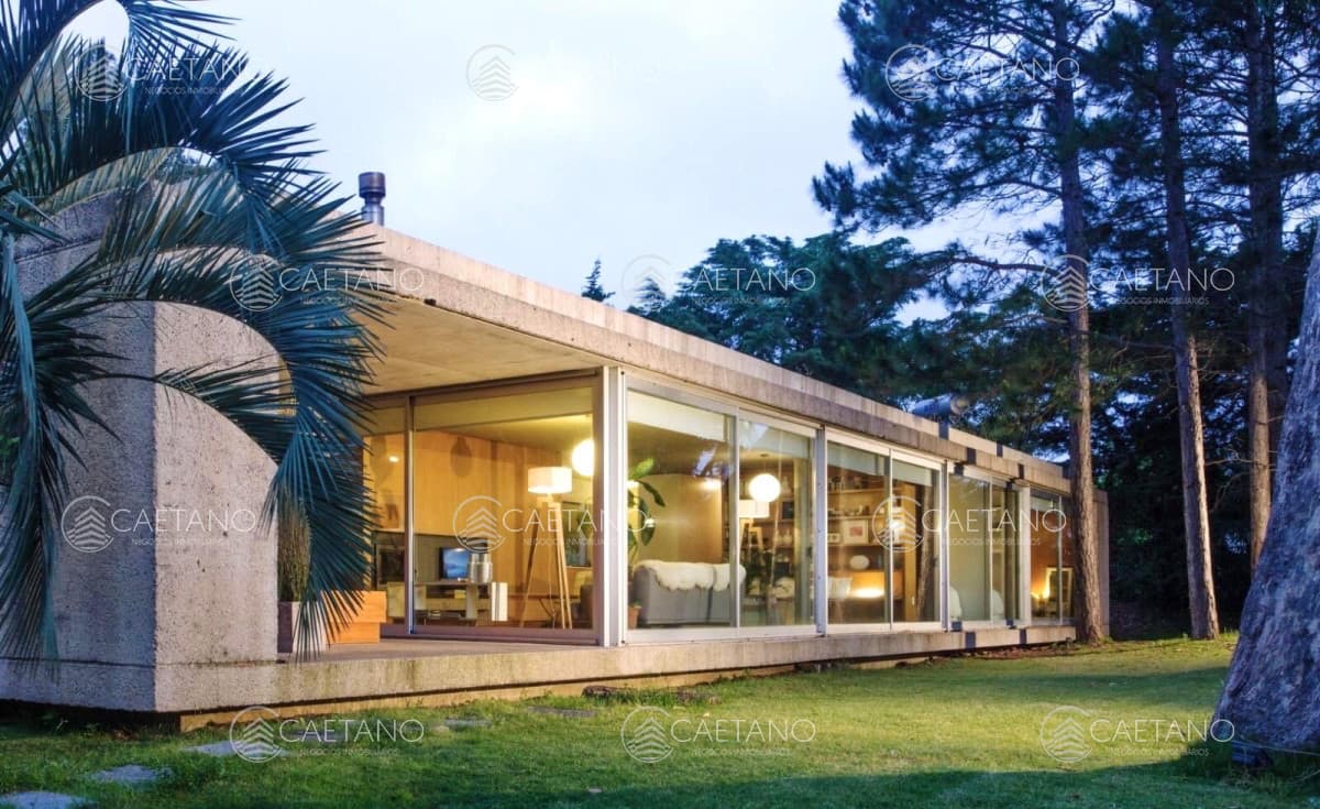 Casa en alquiler en Punta del Este