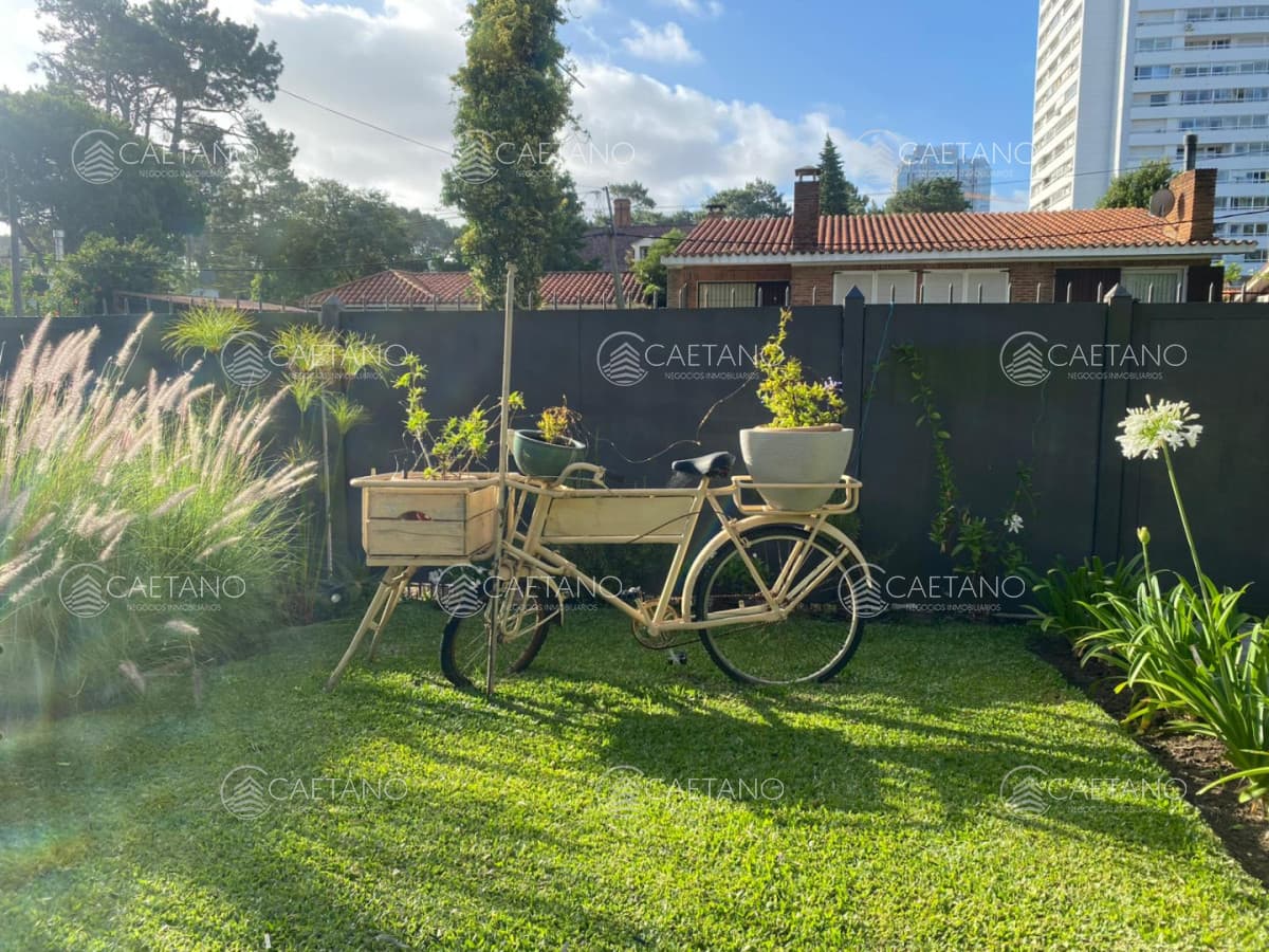 Casa en alquiler en Punta del Este