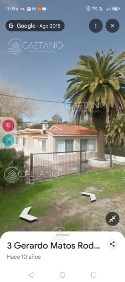 Casa en alquiler en La Barra