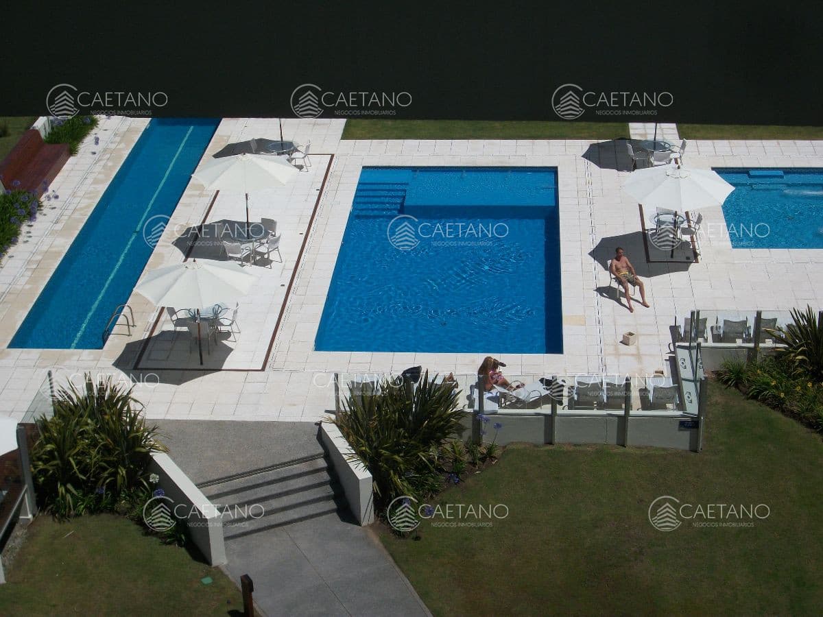 Apartamento en alquiler en Punta del Este