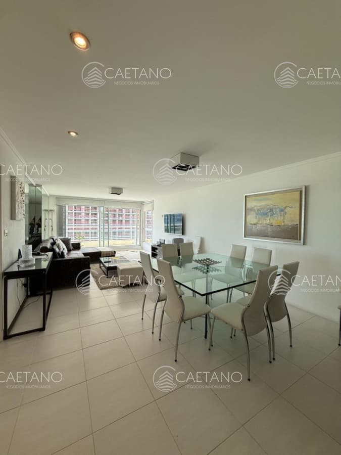 Apartamento en alquiler en Punta del Este — foto 2