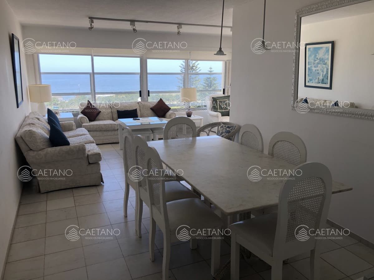 Apartamento en alquiler en Punta del Este