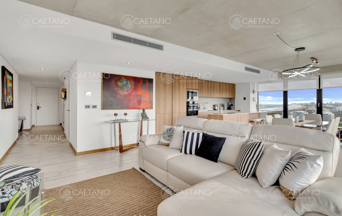 Apartamento en alquiler en Punta del Este — foto 3
