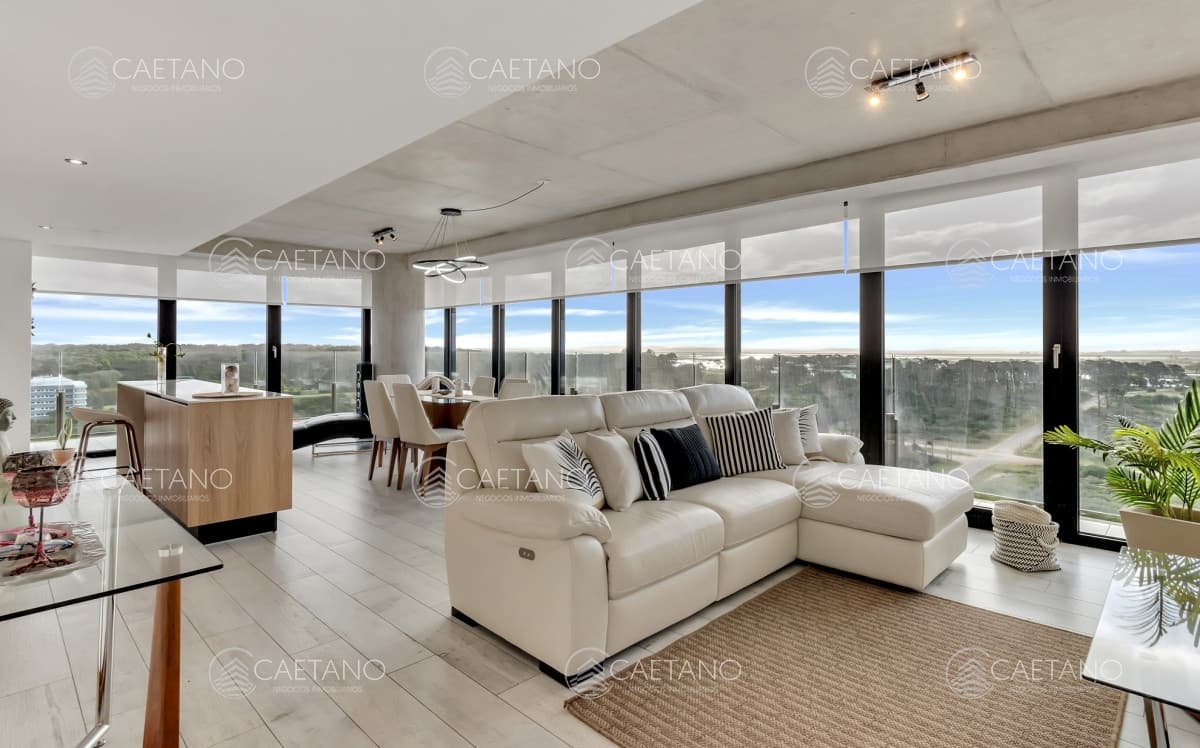 Apartamento en alquiler en Punta del Este — foto 2