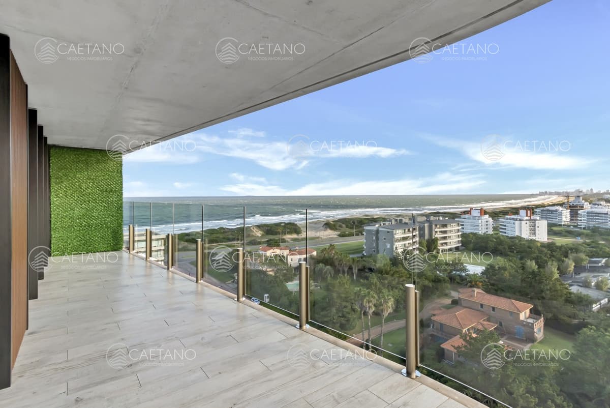 Apartamento en alquiler en Punta del Este