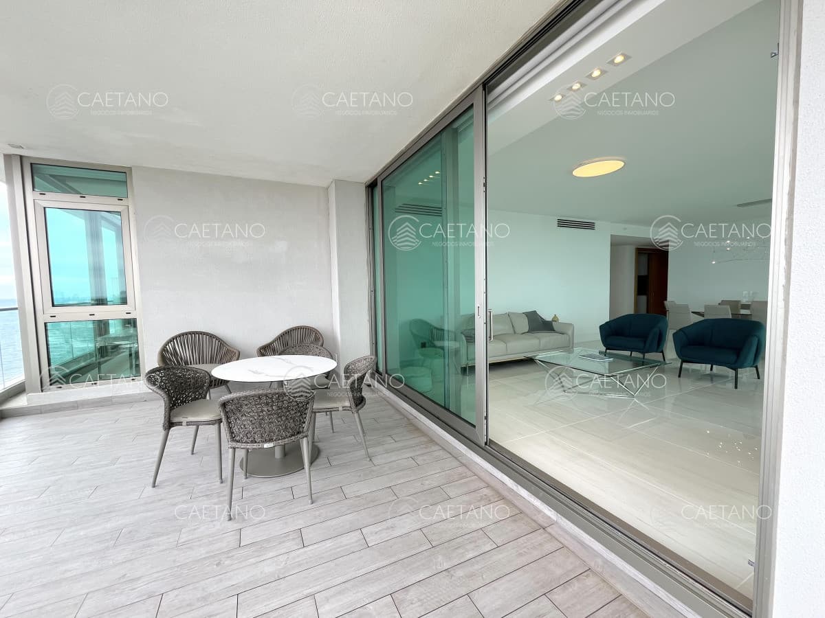 Apartamento en alquiler en Punta del Este